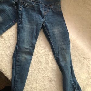 Old Navy Capri Jeans siZe 6